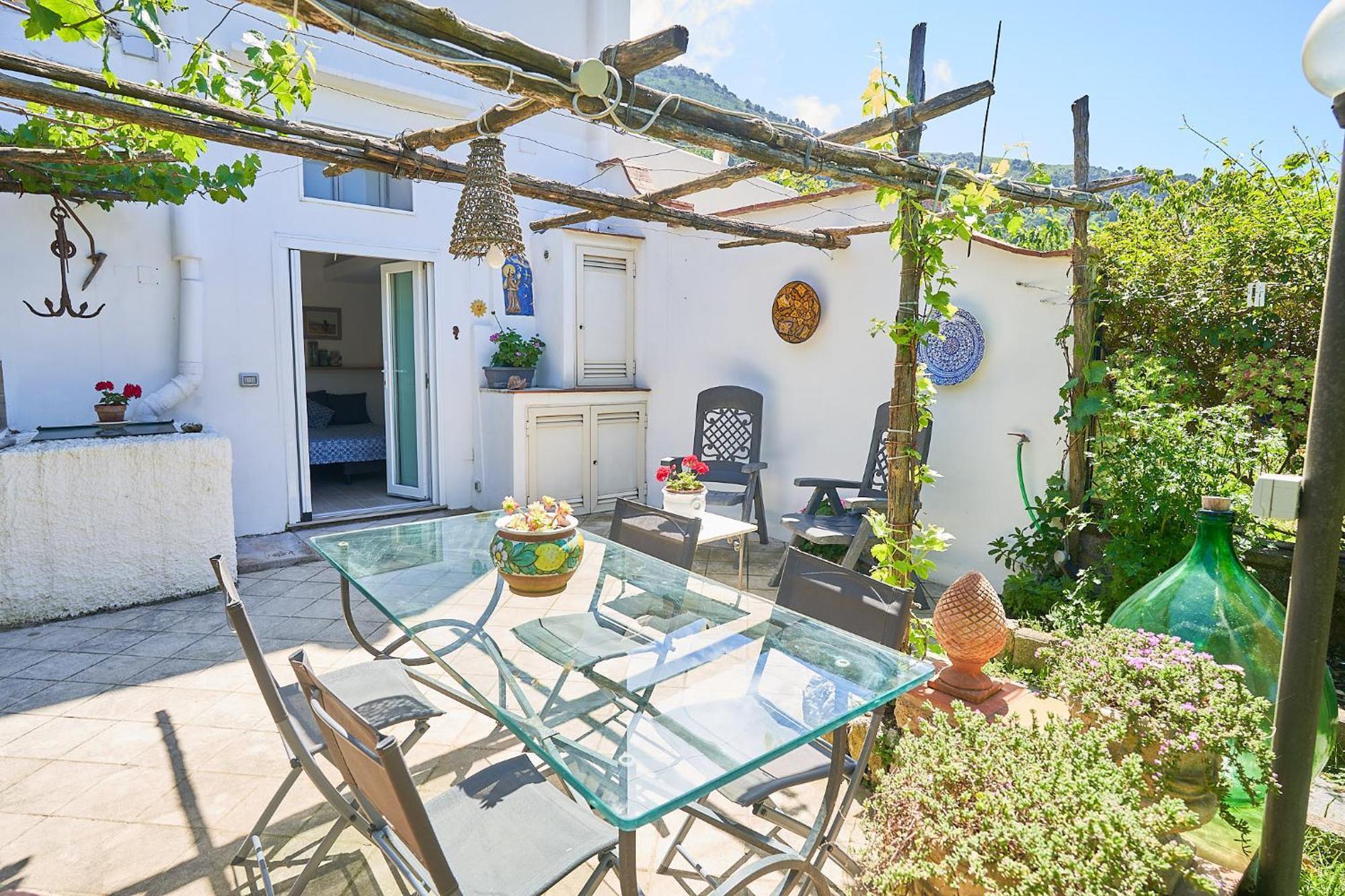 Hotel Il Cellaio Anacapri  Esterno foto