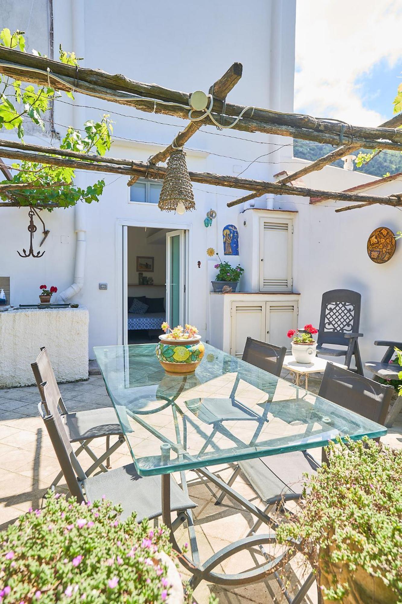Hotel Il Cellaio Anacapri  Esterno foto