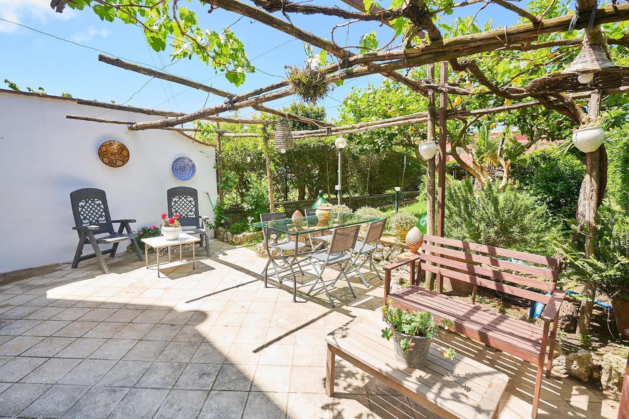 Hotel Il Cellaio Anacapri  Esterno foto