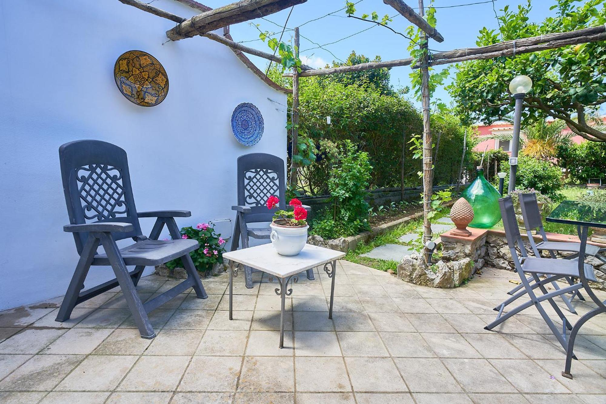 Hotel Il Cellaio Anacapri  Esterno foto